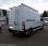 Fourgon avec parois et toit rigide Renault Master