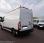 Fourgon avec parois et toit rigide Renault Master