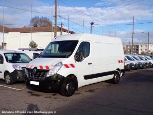 Fourgon avec parois et toit rigide Renault Master