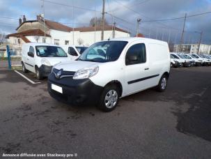 Fourgon avec parois et toit rigide Renault Kangoo express