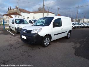 Fourgon avec parois et toit rigide Renault Kangoo express