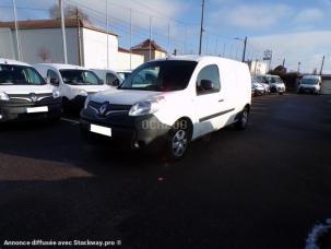 Fourgon avec parois et toit rigide Renault Kangoo express