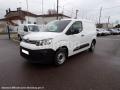 Fourgon avec parois et toit rigide Citroën Berlingo