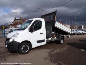 Benne basculante de chantier et de TP Renault Master