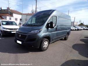 Fourgon avec parois et toit rigide Fiat DUCATO II