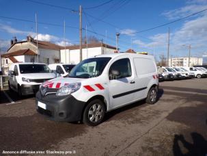 Fourgon avec parois et toit rigide Renault Kangoo express