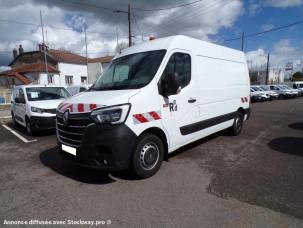 Fourgon avec parois et toit rigide Renault Master
