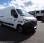 Fourgon avec parois et toit rigide Renault Master