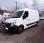 Fourgon avec parois et toit rigide Renault Master