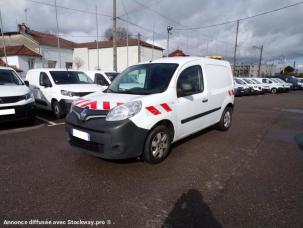 Fourgon avec parois et toit rigide Renault Kangoo express