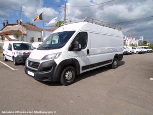 Fourgon avec parois et toit rigide Fiat DUCATO II