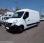Fourgon avec parois et toit rigide Renault Master