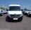 Fourgon avec parois et toit rigide Renault Master