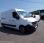 Fourgon avec parois et toit rigide Renault Master