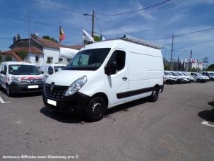 Fourgon avec parois et toit rigide Renault Master