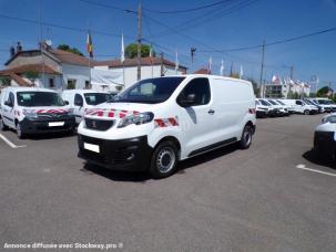 Fourgon avec parois et toit rigide Peugeot Expert