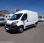 Fourgon avec parois et toit rigide Peugeot Boxer