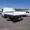 Benne basculante de chantier et de TP Renault Master