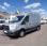 Fourgon avec parois et toit rigide Ford Transit