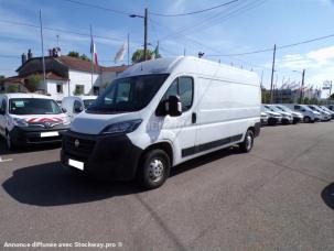 Fourgon avec parois et toit rigide Fiat DUCATO II