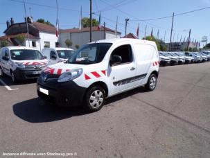 Fourgon avec parois et toit rigide Renault Kangoo express