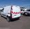 Fourgon avec parois et toit rigide Renault Kangoo express