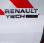 Fourgon avec parois et toit rigide Renault Kangoo express