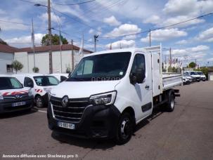 Benne basculante de chantier et de TP Renault Master