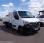 Benne basculante de chantier et de TP Renault Master