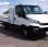 Benne basculante de chantier et de TP Iveco Daily