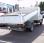 Benne basculante de chantier et de TP Iveco Daily