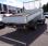 Benne basculante de chantier et de TP Iveco Daily