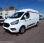Fourgon avec parois et toit rigide Ford transit custom L2H2