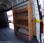 Fourgon avec parois et toit rigide Ford transit custom L2H2