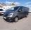 Fourgon avec parois et toit rigide Renault Trafic