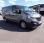 Fourgon avec parois et toit rigide Renault Trafic