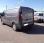 Fourgon avec parois et toit rigide Renault Trafic