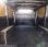 Fourgon avec parois et toit rigide Renault Trafic