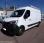 Fourgon avec parois et toit rigide Renault Master