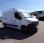 Fourgon avec parois et toit rigide Renault Master