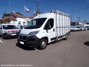 Fourgon avec parois et toit rigide Fiat DUCATO II