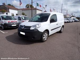 Fourgon avec parois et toit rigide Renault Kangoo express