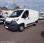 Fourgon avec parois et toit rigide Peugeot Boxer