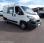 Fourgon avec parois et toit rigide Peugeot Boxer