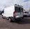 Fourgon avec parois et toit rigide Peugeot Boxer