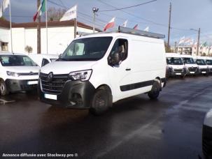 Fourgon avec parois et toit rigide Renault Master