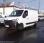 Fourgon avec parois et toit rigide Renault Master