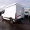Fourgon avec parois et toit rigide Renault Master