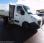 Benne basculante de chantier et de TP Opel Movano