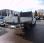 Benne basculante de chantier et de TP Opel Movano